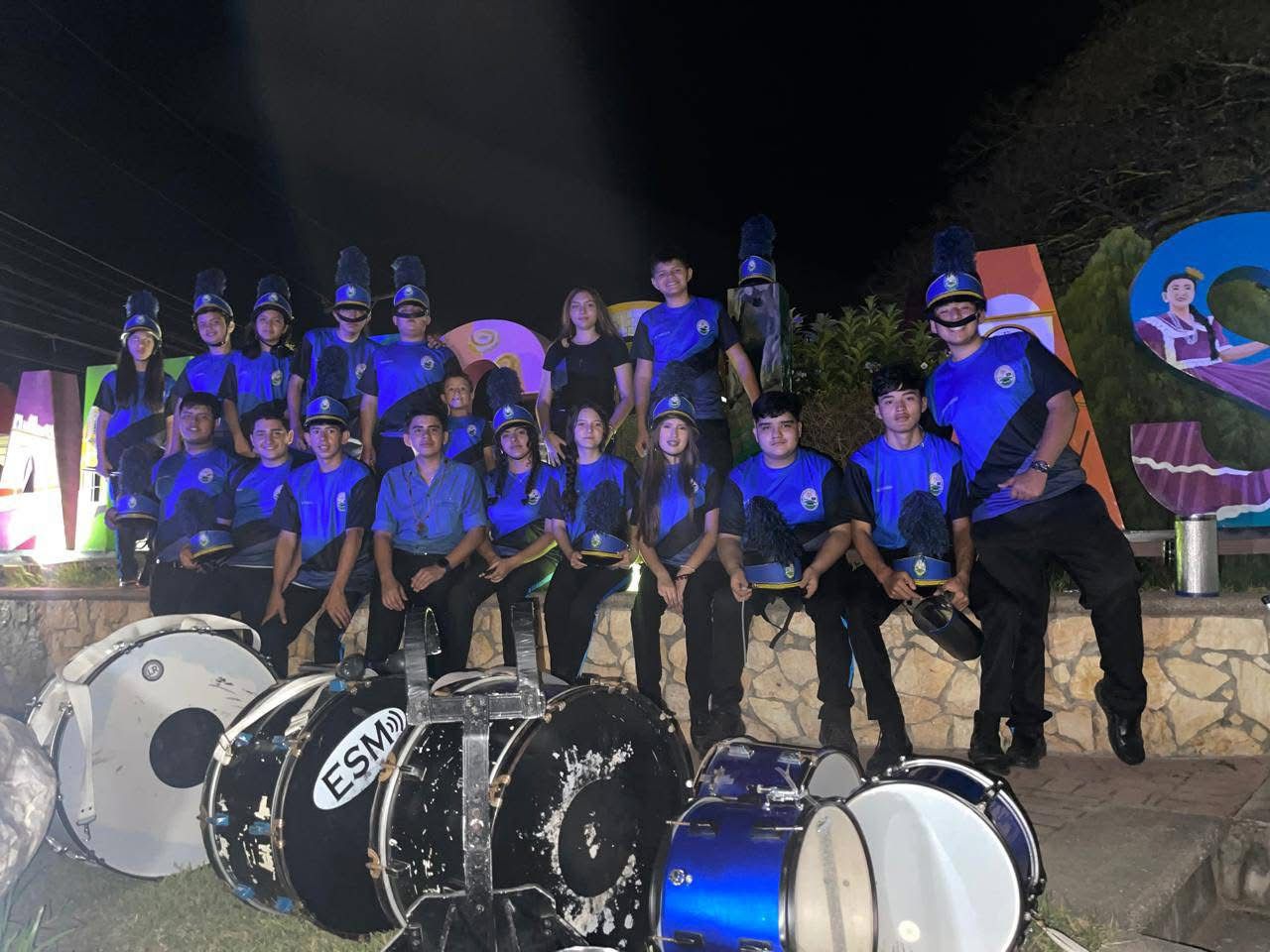 Banda de Guerra 6