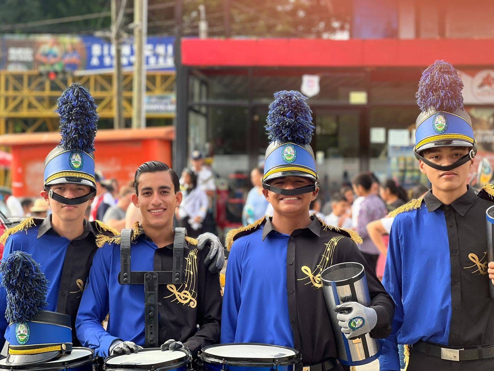 Banda de Guerra 8