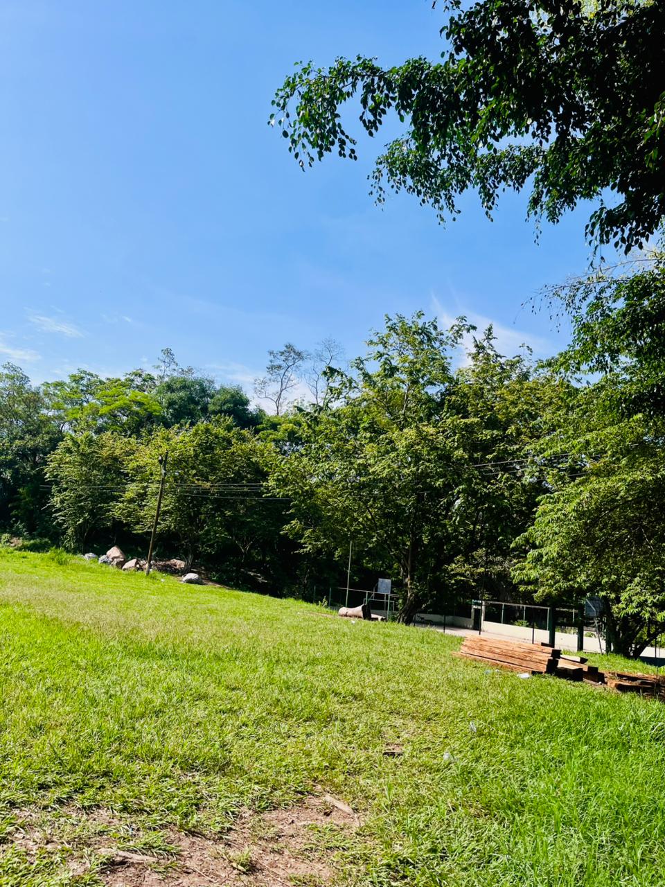 Campo de fútbol 3