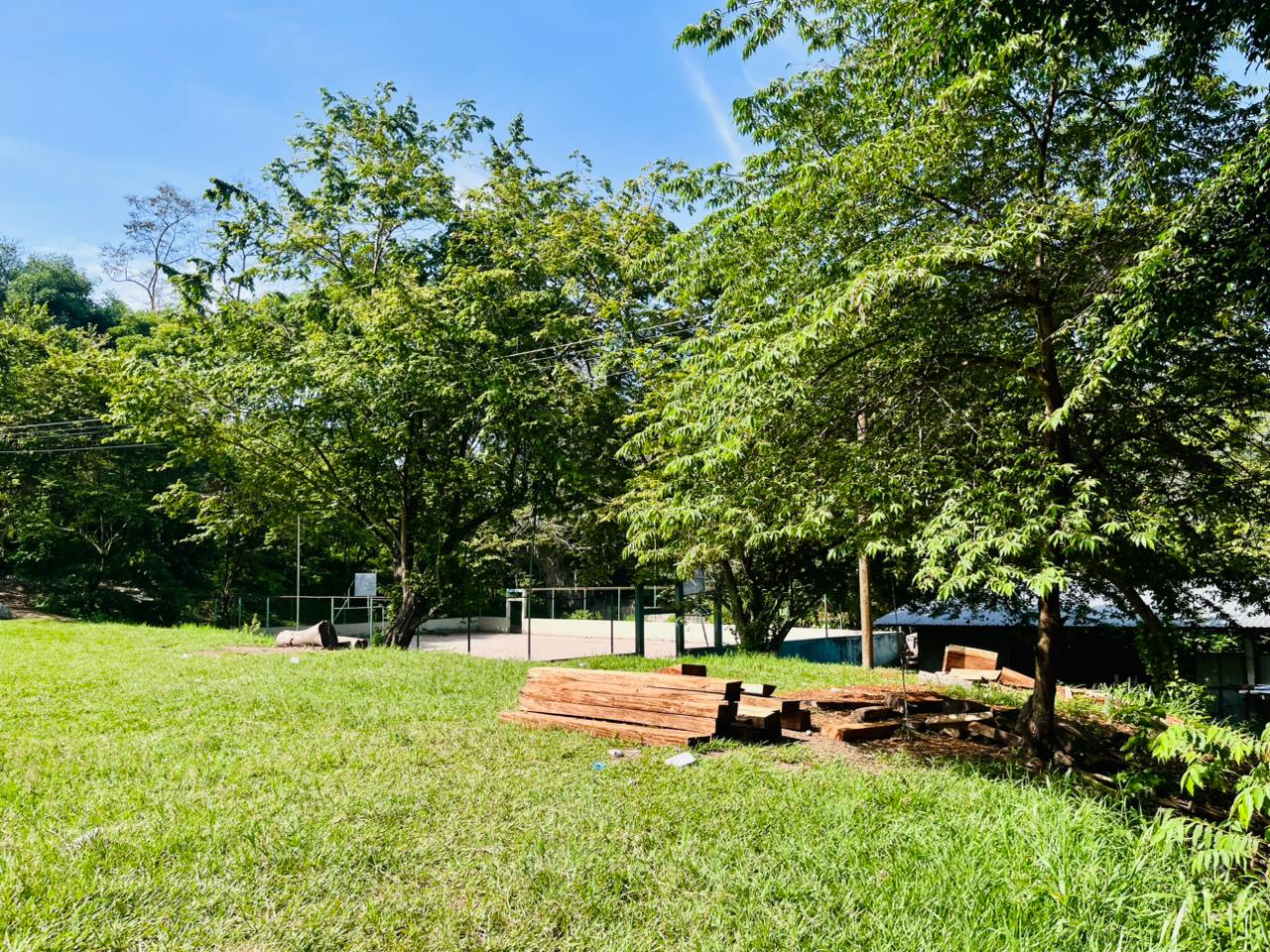 Campo de fútbol 4