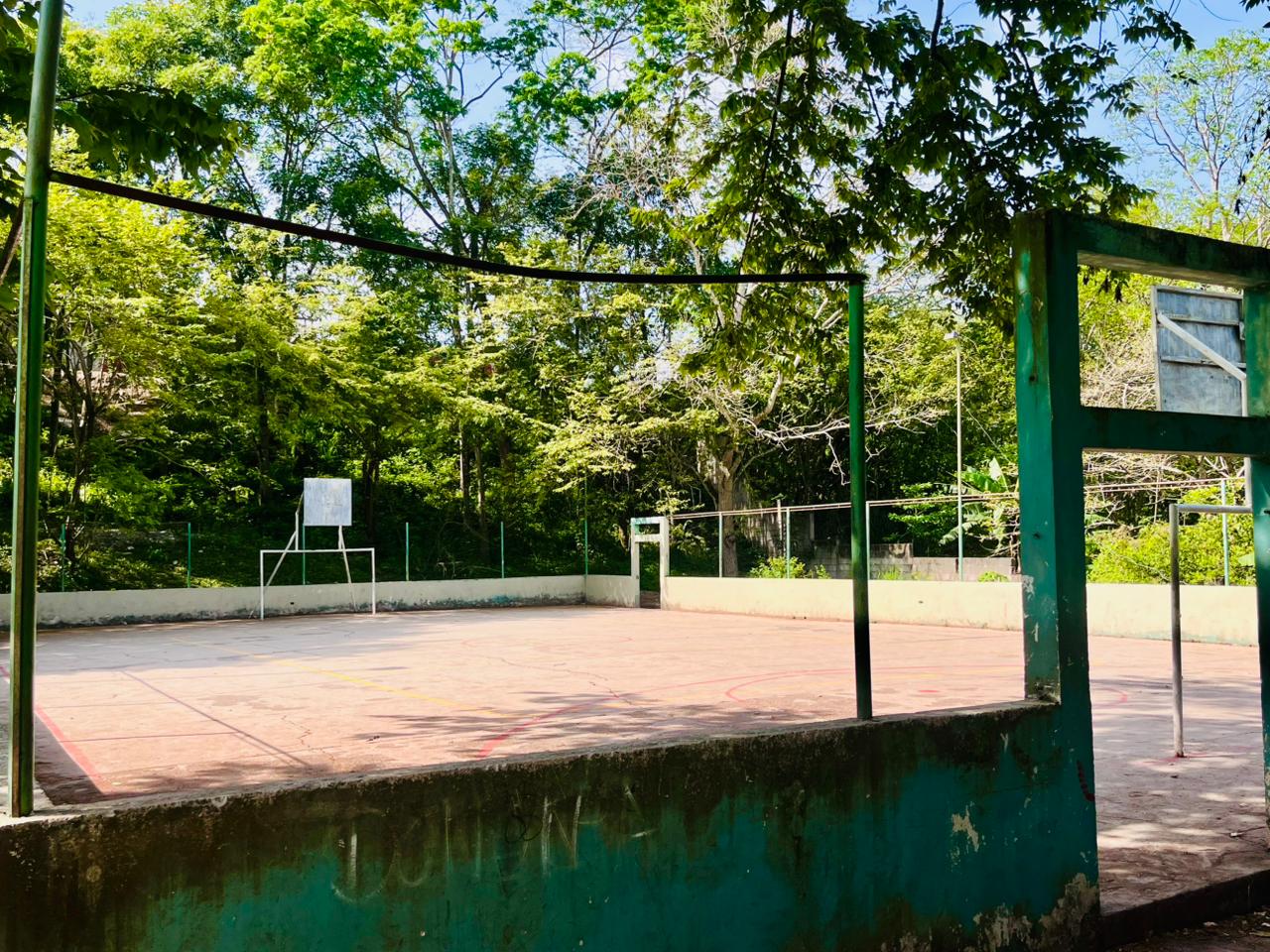 Cancha de fútbol 2
