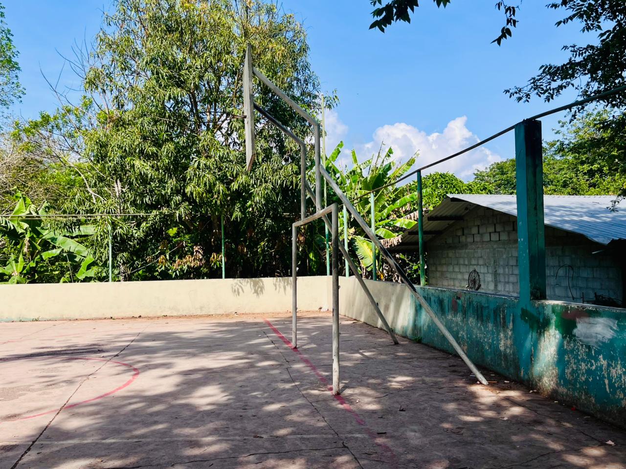 Cancha de fútbol 4