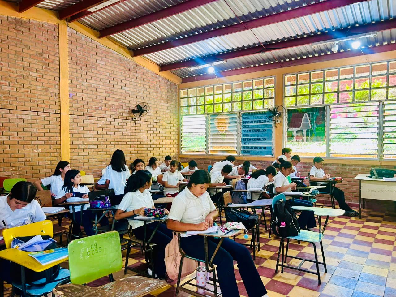 Estudiantes en Desarrollo