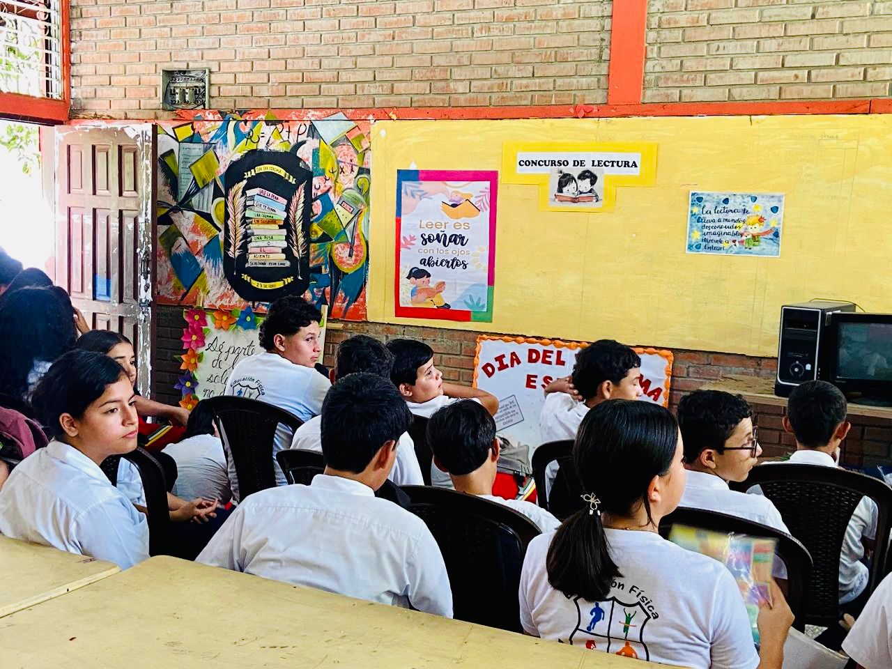 Laboratorios y Tecnología