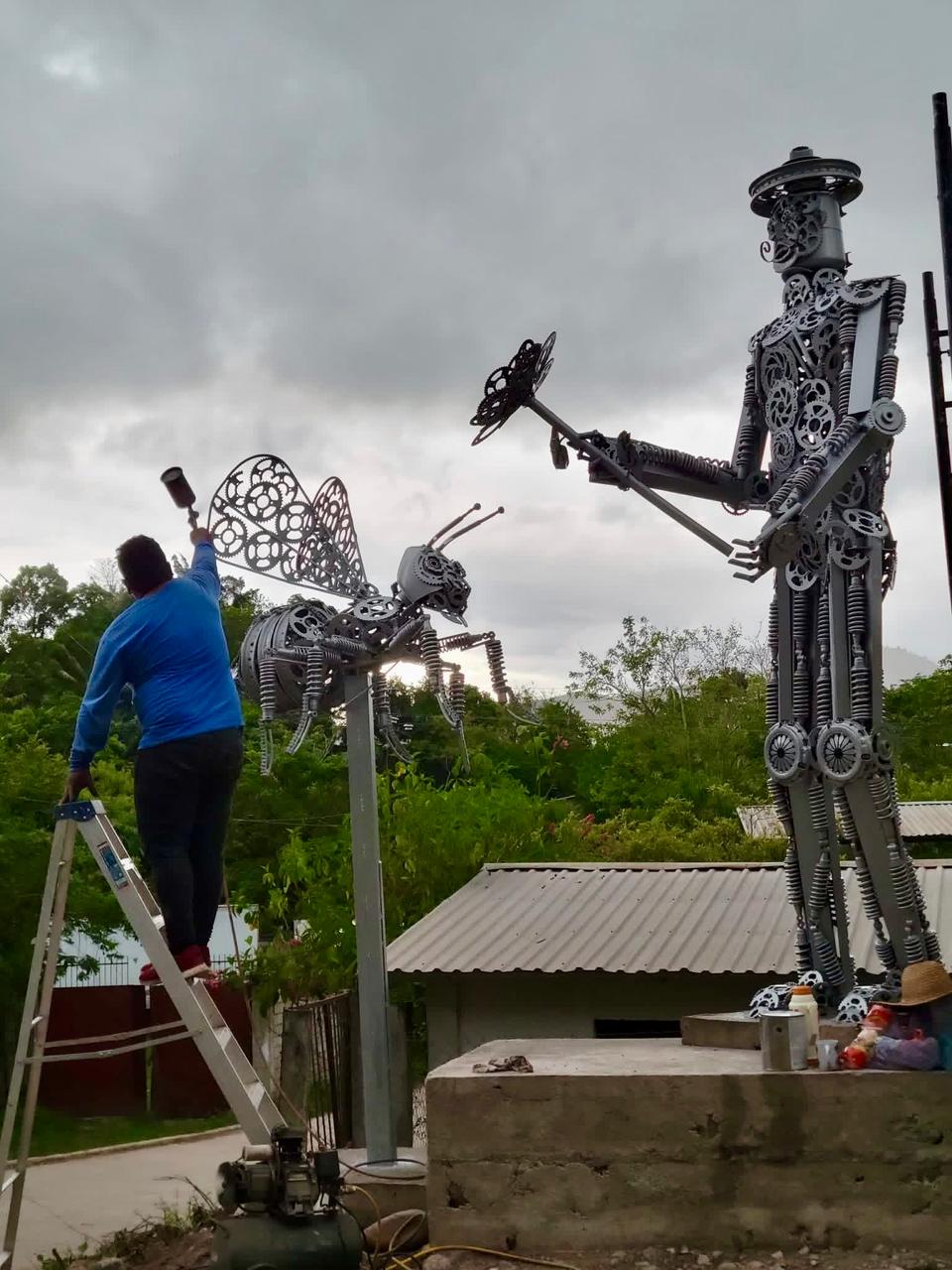 Escultura 30
