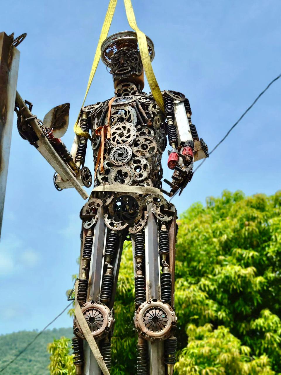 Escultura 32