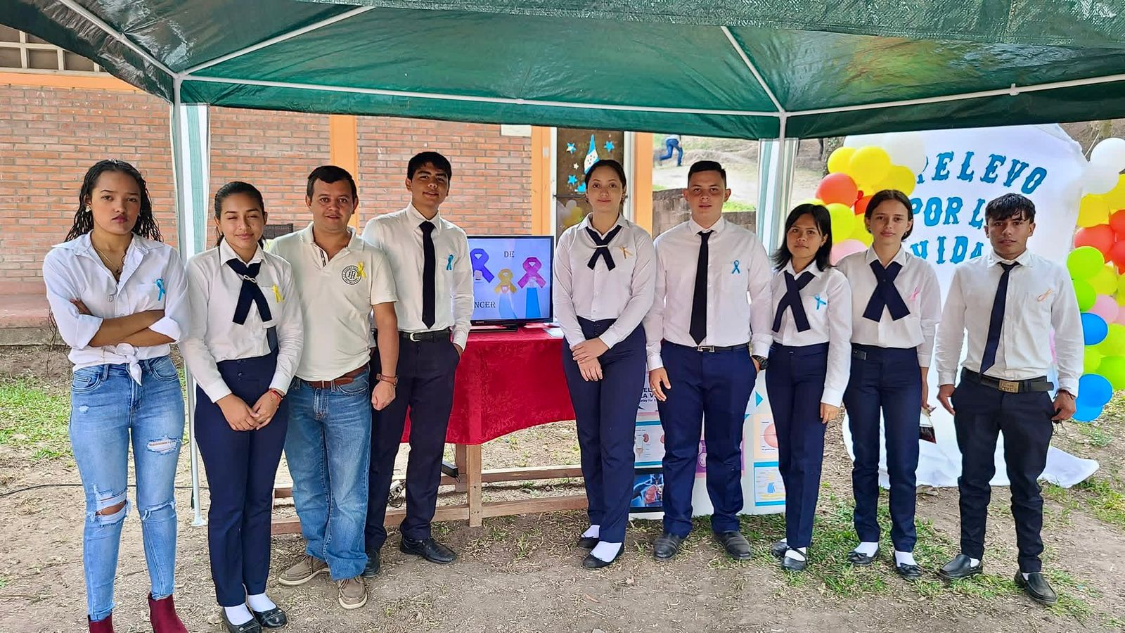 Estudiantes en preparación académica