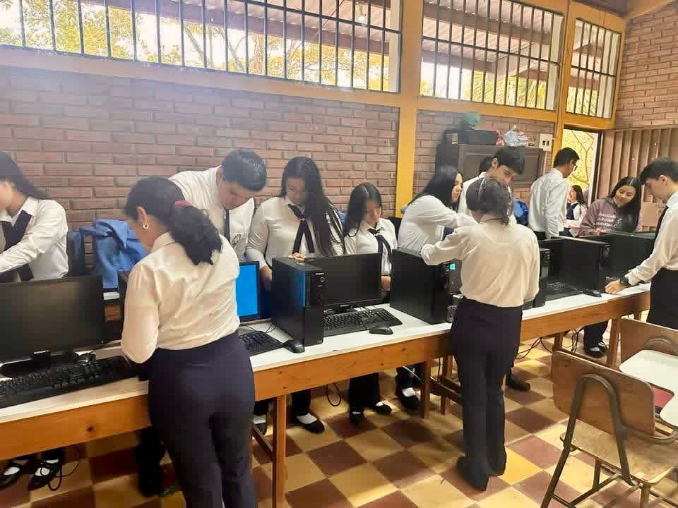 Soporte y Programación de Sistemas