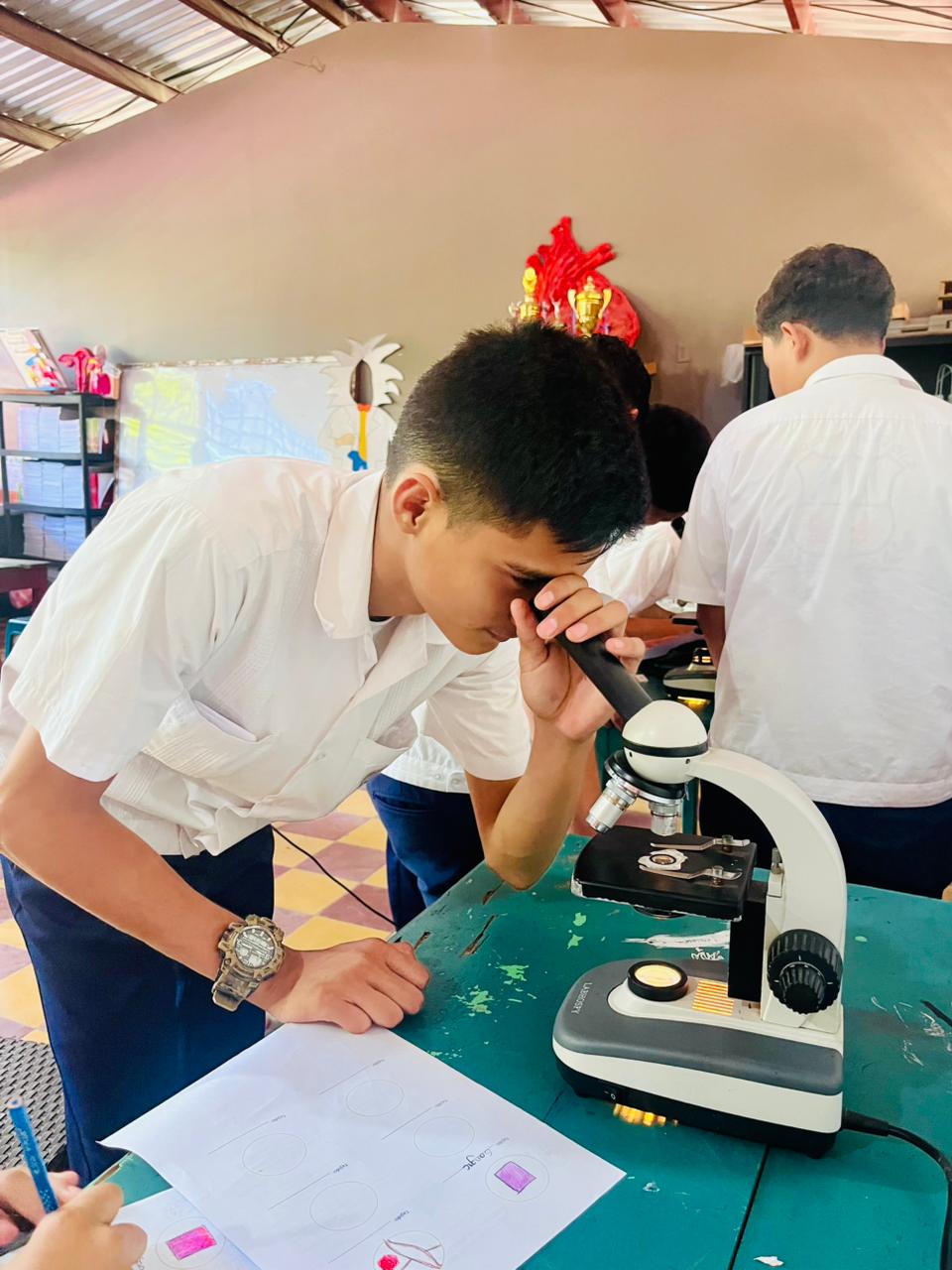 Laboratorio 10