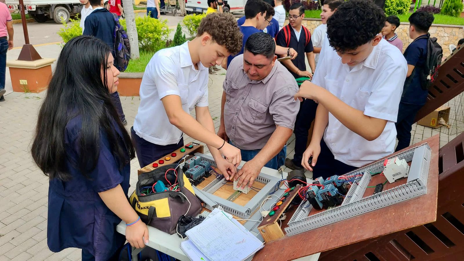 Proyecto Electricidad 2