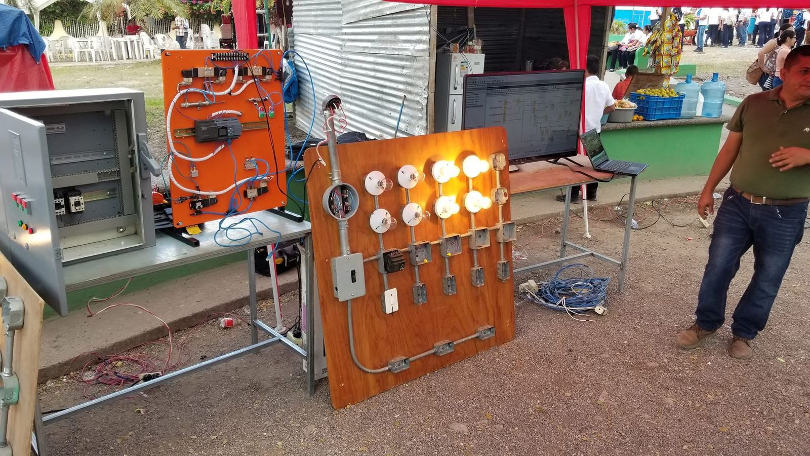 Taller de Electricidad 7