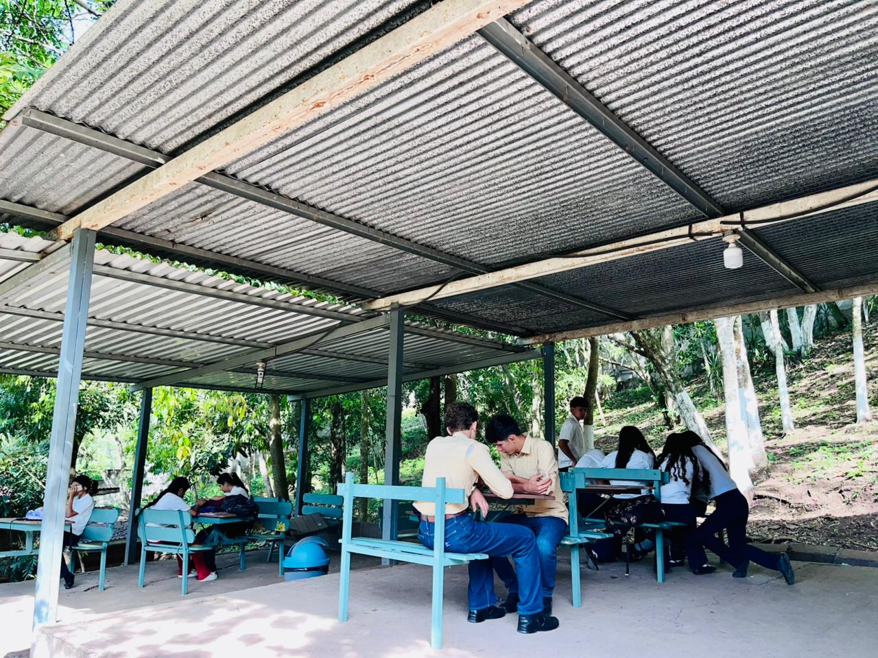 Glorieta Principal Destacada