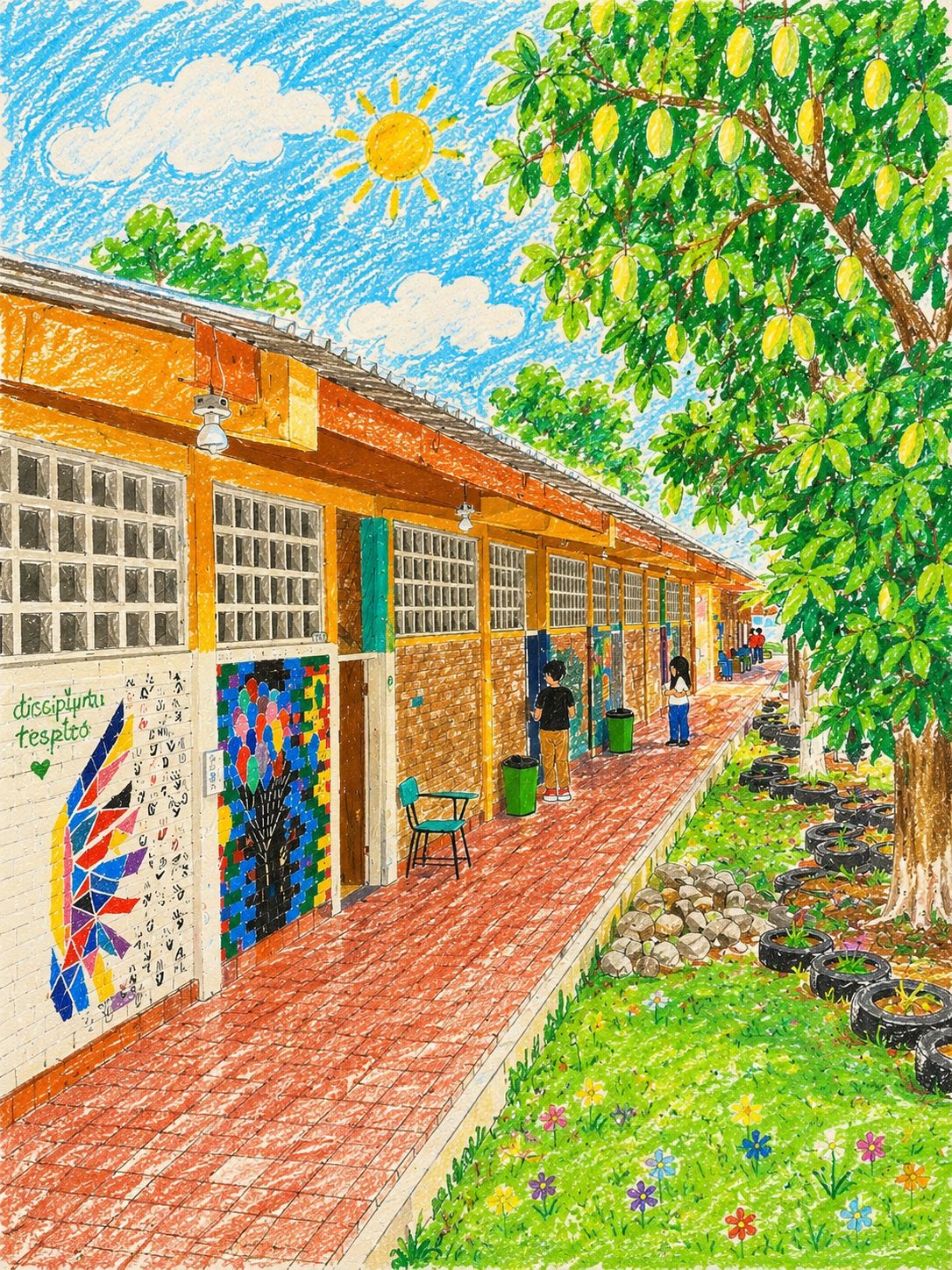 Foto de la Visión